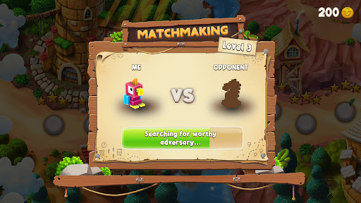 Blocky Castle 2: Challenge - Action - games