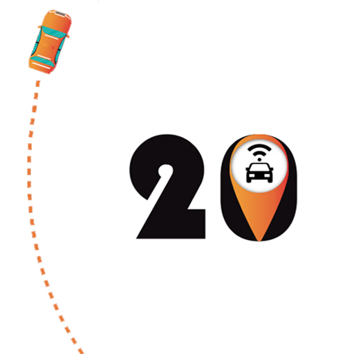 20 Buscar - Passageiro logo