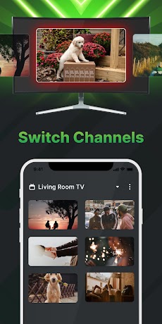Remote for Android TVのおすすめ画像4