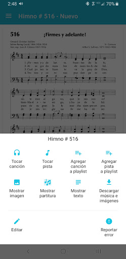 Himnario Adventista 2.20 Screenshots 13