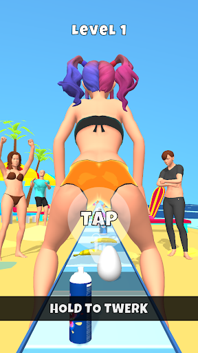 Twerk It, Crush It Screen 2