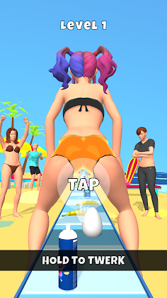 Twerk It, Crush It - Screenshot 2