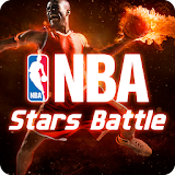 NBA Basketball Stars Battle - Free battle card 18 icon
