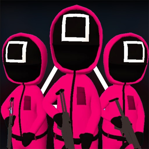 Squid Games لعبة الحبار The Fun Game