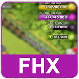 New FHx Server Update icon