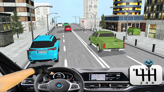 Driving Coach Bus Simulator 3D