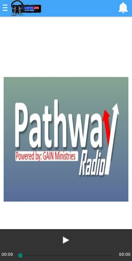 Pathway Radio and TV Screenshot 1 - AppWisp.com