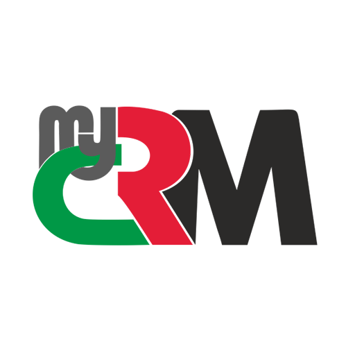 MyCRM Business logo
