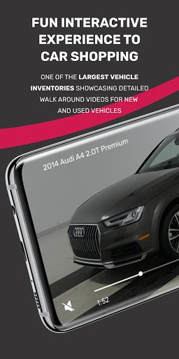 Android application Imagine Autos - Car Shopping screenshort