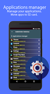 AntiVirus Android Mobile Screenshot