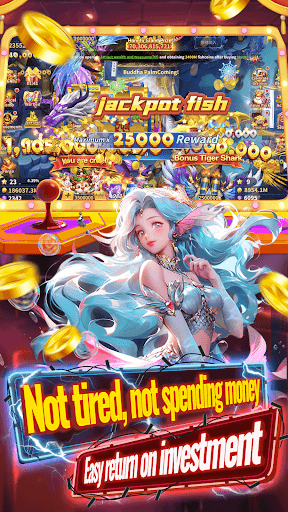 Fish Table-Arcade Fishing Slot Screen 2