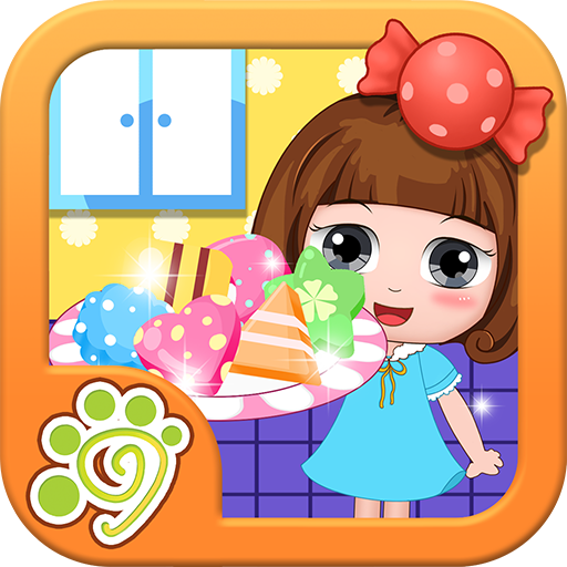 Bellas candy maker kitchen logo