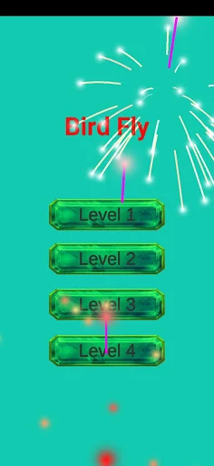 Bird Fly - Screenshot 1