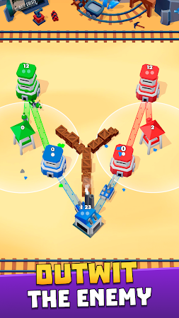 Game screenshot Tower War - Tactical Conquest hack