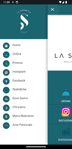 La Sirenetta Beach Screen 2