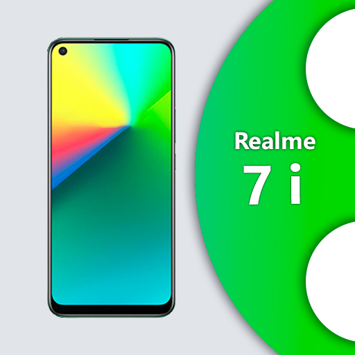 Themes for Realme 7i Realme 7