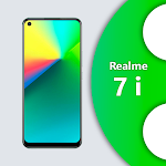 Cover Image of Télécharger Themes for Realme 7i: Realme 7  APK