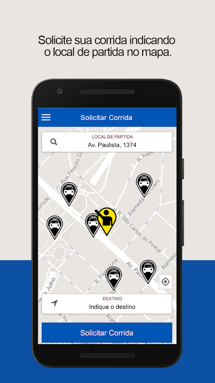 Center Taxi Franca - 7.3.8 - (Android)