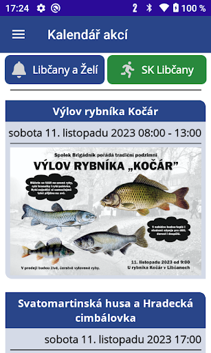 Moje Libčany Screen 2