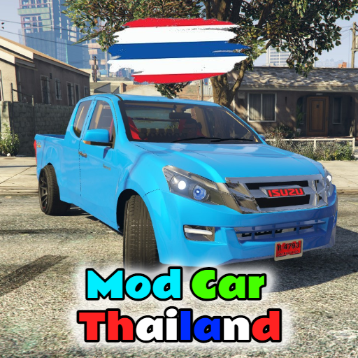 Mod Car Thailand 1.1 Icon