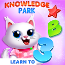 アプリのダウンロード Knowledge park 1 - learning game for kids をインストールする 最新 APK ダウンローダ