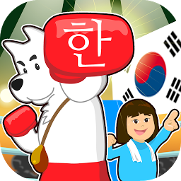 Read Korean game Hangul punch 아이콘 이미지
