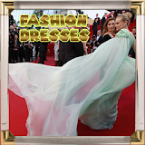 Fashions Dresses Design Trends icon