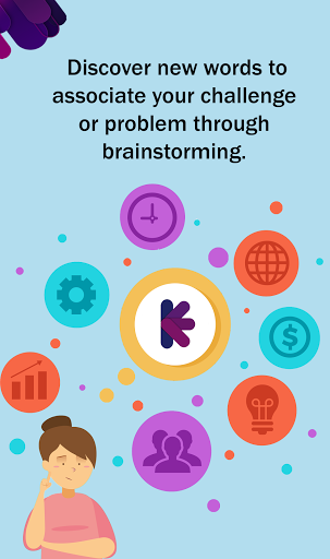 Kreative - Brainstorming Screenshot 3 - AppWisp.com