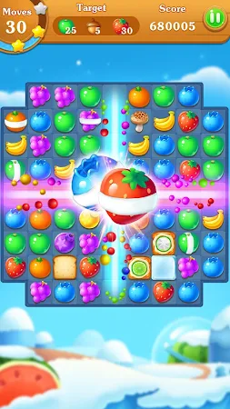 Game screenshot Фрукты бомба apk download