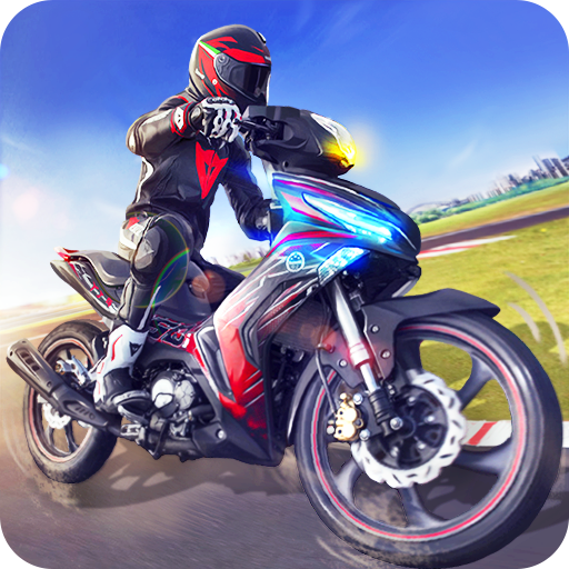 Furious City Moto Bike Racer 4 1.8 Icon