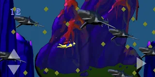 Shark Dodge - Screenshot 3