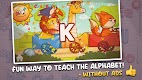 screenshot of ABC English Alphabet Balloon