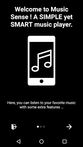 Music Sense Screenshot 1 - AppWisp.com