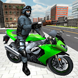 Moto Shooter 3D icon