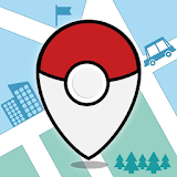 Radar Go (Find Pokemon & Raid GYM Map) icon