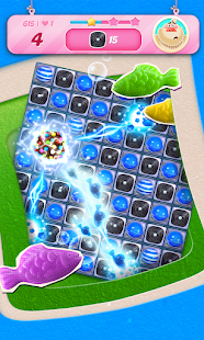 Candy Crush Saga Screenshot