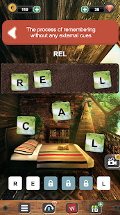 Word Puzzle Cafe 1.10.40 APK screenshots 22