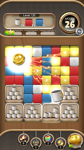 Classic Blastu00ae : Tile Puzzle Game apkpoly screenshots 6
