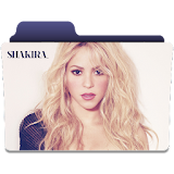 Shakira HD Wallpaper Lock Screen icon