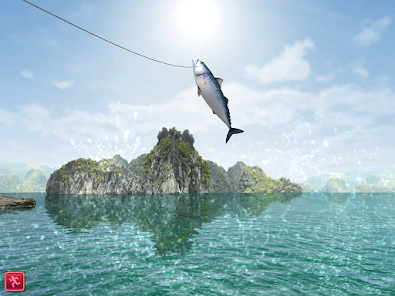 Imágen 21 Monster Fishing : Tournament android