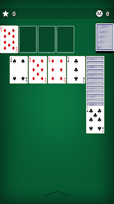 Solitaire Canfield HD - Screenshot 1