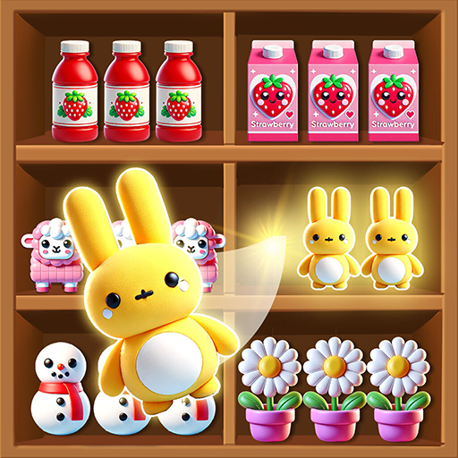 Sort & Match 3D- Puzzle Fusion Download on Windows