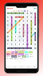 French Wordsearch and Talking