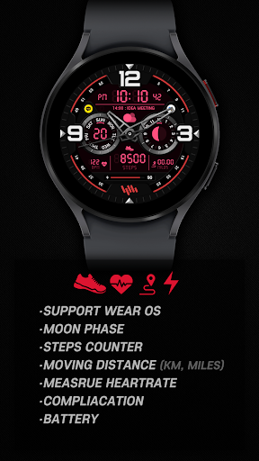 SamWatch AD U 2023 Screen 2