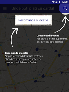 Card Sodexo Romania Screenshot