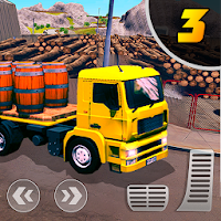 Heavy Truck Simulator-Cargo Truck Driving Games