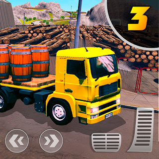 Heavy Truck Simulator-Cargo Tr