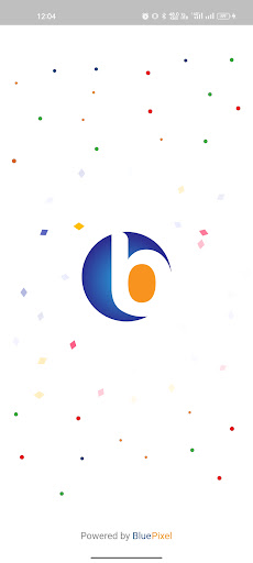 Android application Bluepixel PMT screenshort