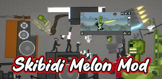 Download Skibidi Toilet Melon Mod 2023 android on PC