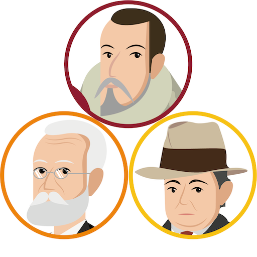 3 escritores Castilla y León Download on Windows